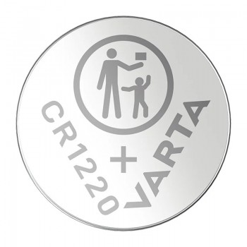 Varta CR1220 Ličio monetinė baterija 1 vnt.